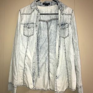 🍂✨🍁 Light-Weight Denim Style Jacket🍂✨